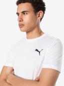 Puma Essential Small Logo Tee White XXXL