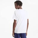 Puma Essential Small Logo Tee White XXXL