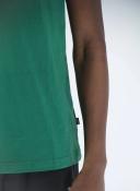 Puma Essentials+ 2 Colour Logo Tee. Mens. Vine L
