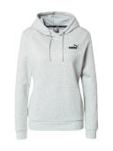 Puma Essentials Hoodie Ladies Light Grey S