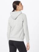 Puma Essentials Hoodie Ladies Light Grey S