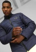 Puma Essentials+ Jacket Dark Blue Black - L