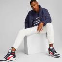 Puma Essentials+ Jacket Dark Blue Black - L