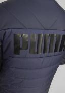 Puma Essentials+ Jacket Dark Blue Black - L