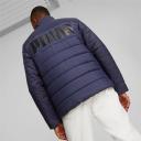 Puma Essentials+ Jacket Dark Blue Black - L