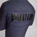Puma Essentials+ Jacket Dark Blue Black - L