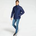 Puma Essentials+ Jacket Dark Blue Black - L