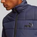 Puma Essentials+ Jacket Dark Blue Black - L