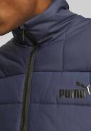 Puma Essentials+ Jacket Dark Blue Black - L
