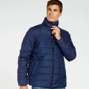 Puma Essentials+ Jacket Dark Blue Black - L