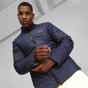 Puma Essentials+ Jacket Dark Blue Black - M