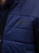 Puma Essentials+ Jacket Dark Blue Black - M