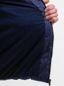 Puma Essentials+ Jacket Dark Blue Black - M