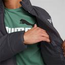 Puma Essentials+ Jacket Dark Blue Black - M