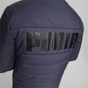 Puma Essentials+ Jacket Dark Blue Black - M