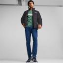 Puma Essentials+ Jacket Dark Blue Black - M