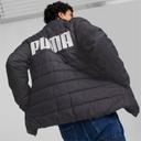 Puma Essentials+ Jacket Dark Blue Black - M