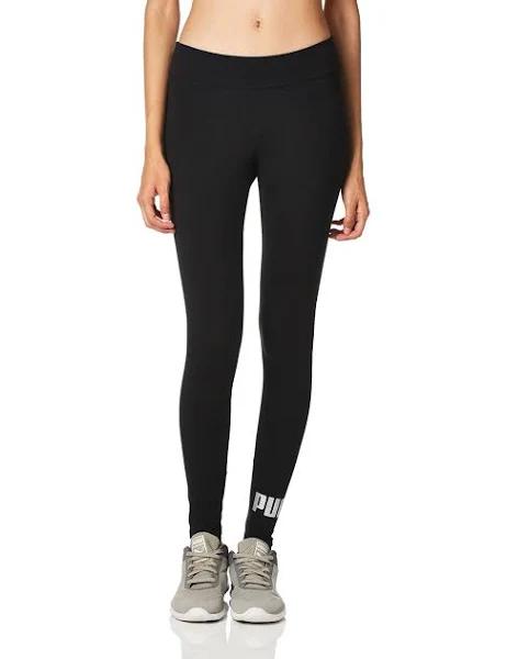 Puma Essentials Logo Leggings Womens - 2XL