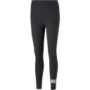 Puma Essentials Logo Leggings Womens