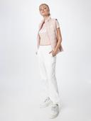 Puma Essentials Logo T-Shirt Beige L Woman