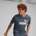 Puma Essentials Logo T-Shirt Grey 2XL Man