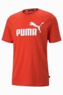 Puma Essentials Logo T-Shirt Orange S Man 58666733-S