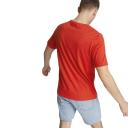 Puma Essentials Logo T-Shirt Orange S Man 58666733-S