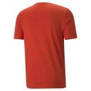 Puma Essentials Logo T-Shirt Orange XL Man