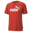 Puma Essentials Logo T-Shirt Orange XL Man