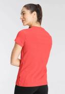 Puma Essentials Logo T-Shirt Orange XS Woman 58677558-XS