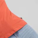 Puma Essentials Logo T-Shirt Orange XS Woman 58677558-XS