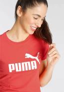 Puma Essentials Logo T-Shirt Orange XS Woman 58677558-XS
