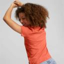 Puma Essentials Logo T-Shirt Orange XS Woman 58677558-XS
