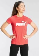 Puma Essentials Logo T-Shirt Orange XS Woman 58677558-XS
