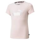 Puma Essentials+ Logo Tee Girls - Medium - AfterPay & zipPay Available