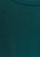 Puma Essentials Logo Tee. Mens. Varsity Green S