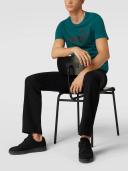 Puma Essentials Logo Tee. Mens. Varsity Green S