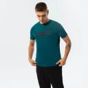 Puma Essentials Logo Tee. Mens. Varsity Green S