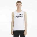 Puma Essentials Men's Tank Top White