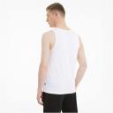 Puma Essentials Men's Tank Top White