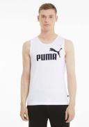 Puma Essentials Men's Tank Top White