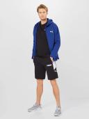 Puma Essentials Small Logo T-Shirt in Black