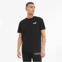 Puma Essentials Small Logo T-Shirt in Black