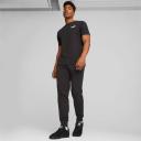 Puma Essentials Small Logo T-Shirt in Black