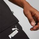 Puma Essentials Small Logo T-Shirt in Black