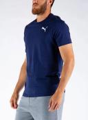 Puma Essentials Small Logo Tee Mens