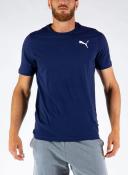 Puma Essentials Small Logo Tee Mens