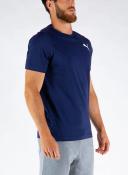 Puma Essentials Small Logo Tee Mens