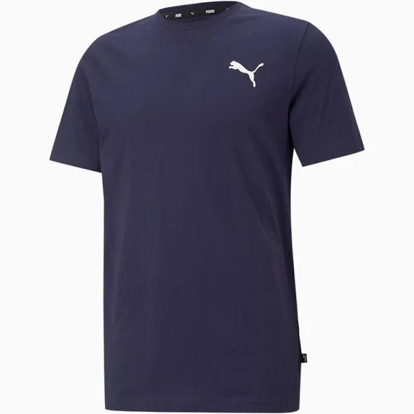 Puma Essentials Small Logo Tee Mens