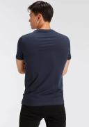 Puma Essentials Small Logo Tee - Mens - Peacoat